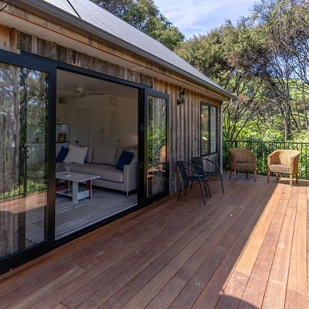 Woodside - Akaroa Holiday Cottage Exterior foto